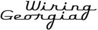 Wiring Georgia Electricians Logo